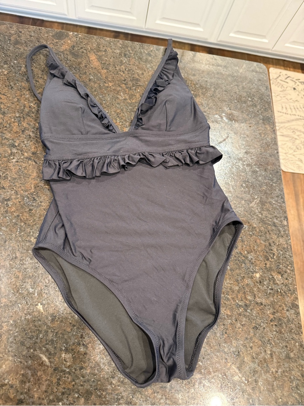 J Crew Swimsuit - size 6